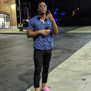 Meet your Posher, Eric